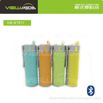 Viewtec 2000Mah Battery 5W Bluetooth Speaker with led VM-BT611